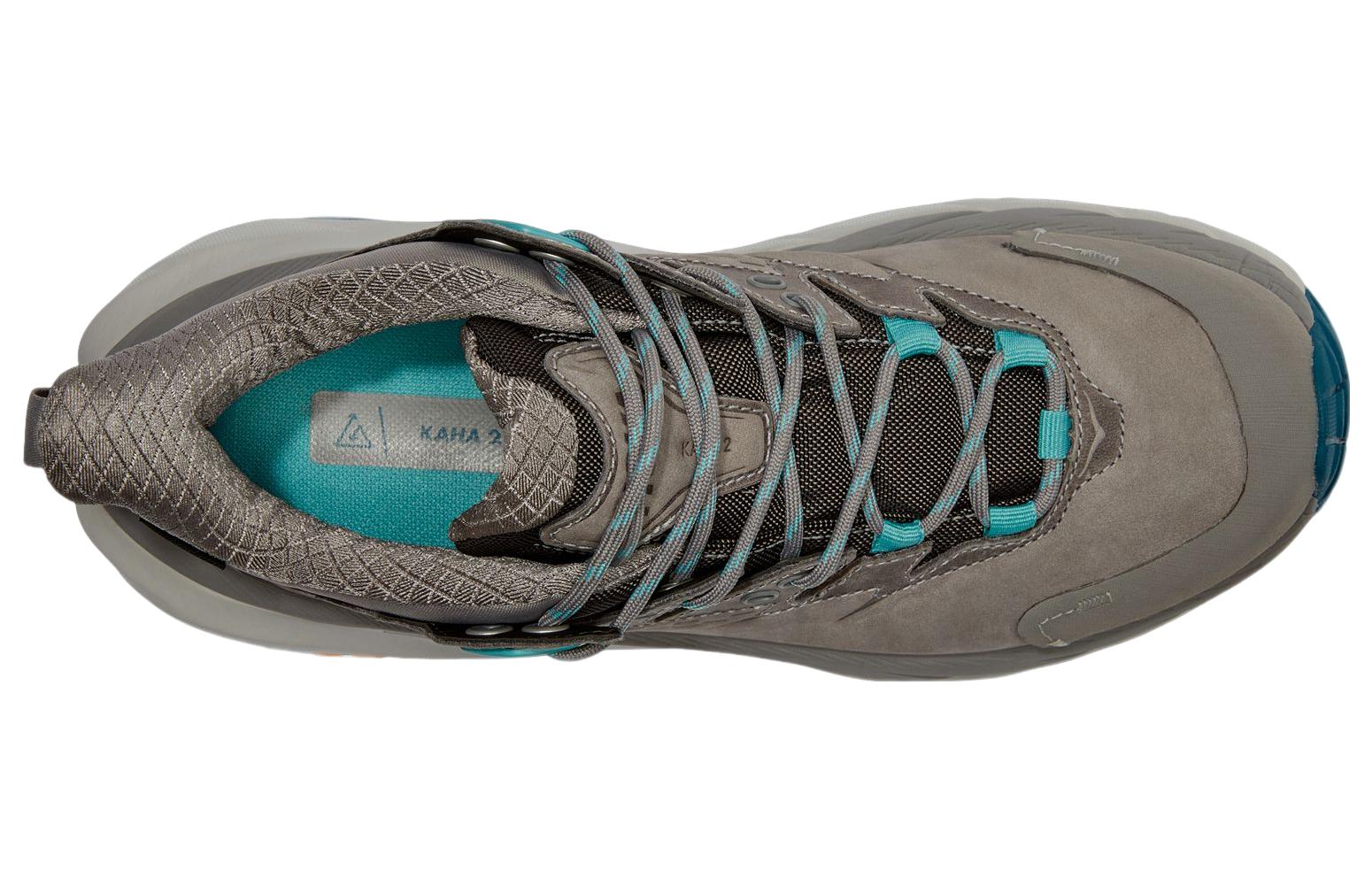 HOKA ONE ONE Kaha 2 Low GoreTex ‘Grey’ Women’s