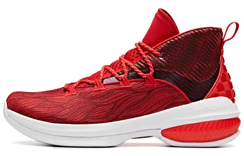 Anta UFO2.0 Textile, Synthetic Leather Cushioning Slip Resistant Abrasion Resistant