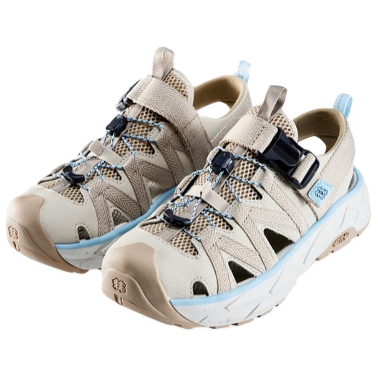 KOLON SPORT Dragon 2 Slip Resistant And Breathable Low top Hiking Shoes Unisex Brown