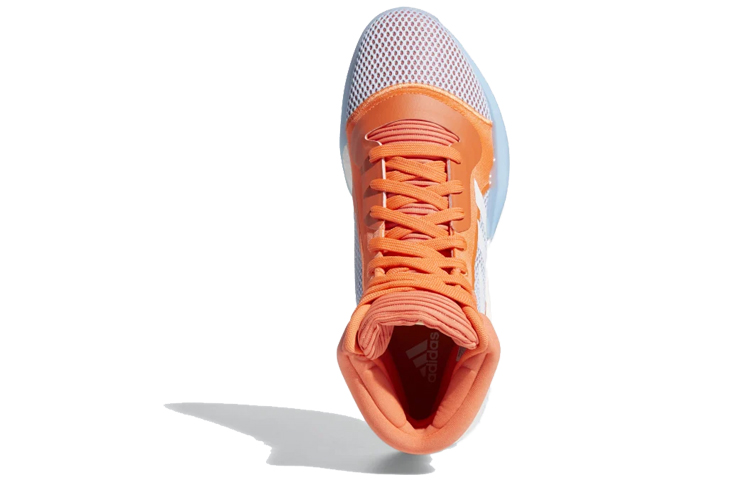 Adidas Marquee Boost ‘Hi-Res Coral Blue’