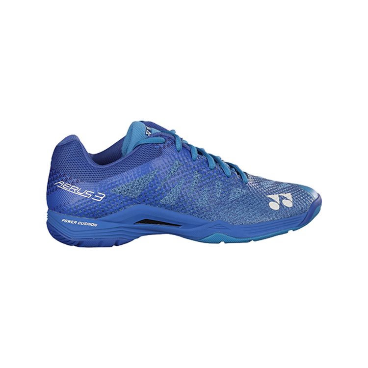 YONEX Super Light 3 Slip Resistant Slip Resistant Low top Badminton Shoes Unisex Blue