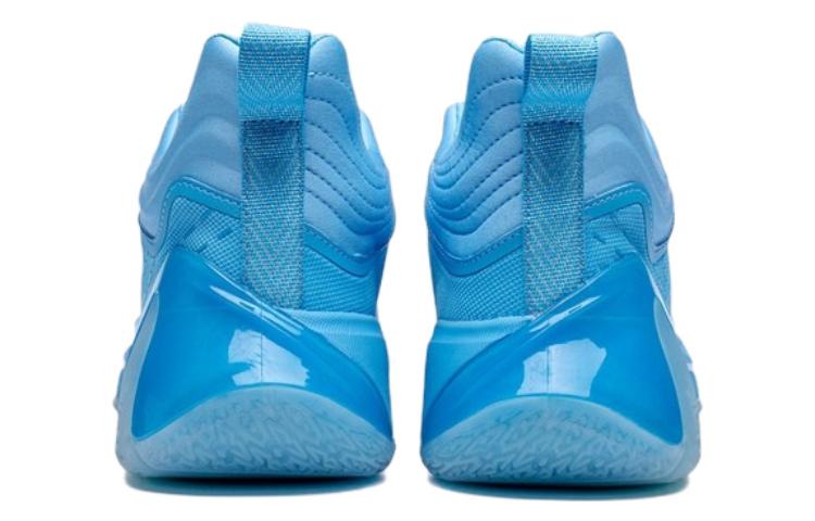 XTEP Monster 3.0 Mid top Performance Basketball Shoes Men’s Blue