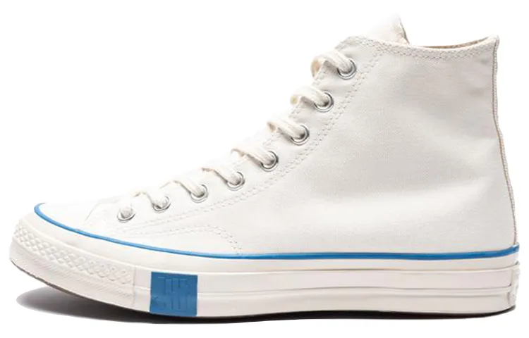 Chuck 70 Undefeated x Chuck 70 Converse High 'Fundamentals - Parchment'