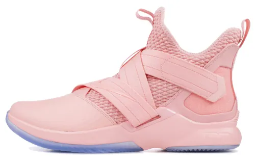 Nike LeBron Soldier 12 Soft Pink