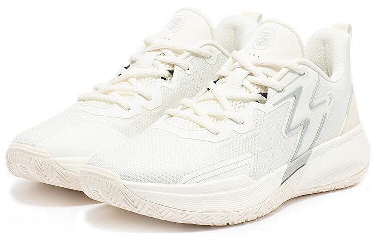 361° BIG3 Team 3.0 Mesh, Synthetic Leather Cushioning Abrasion Resistant Breathable Low top Basketball Shoes Men’s