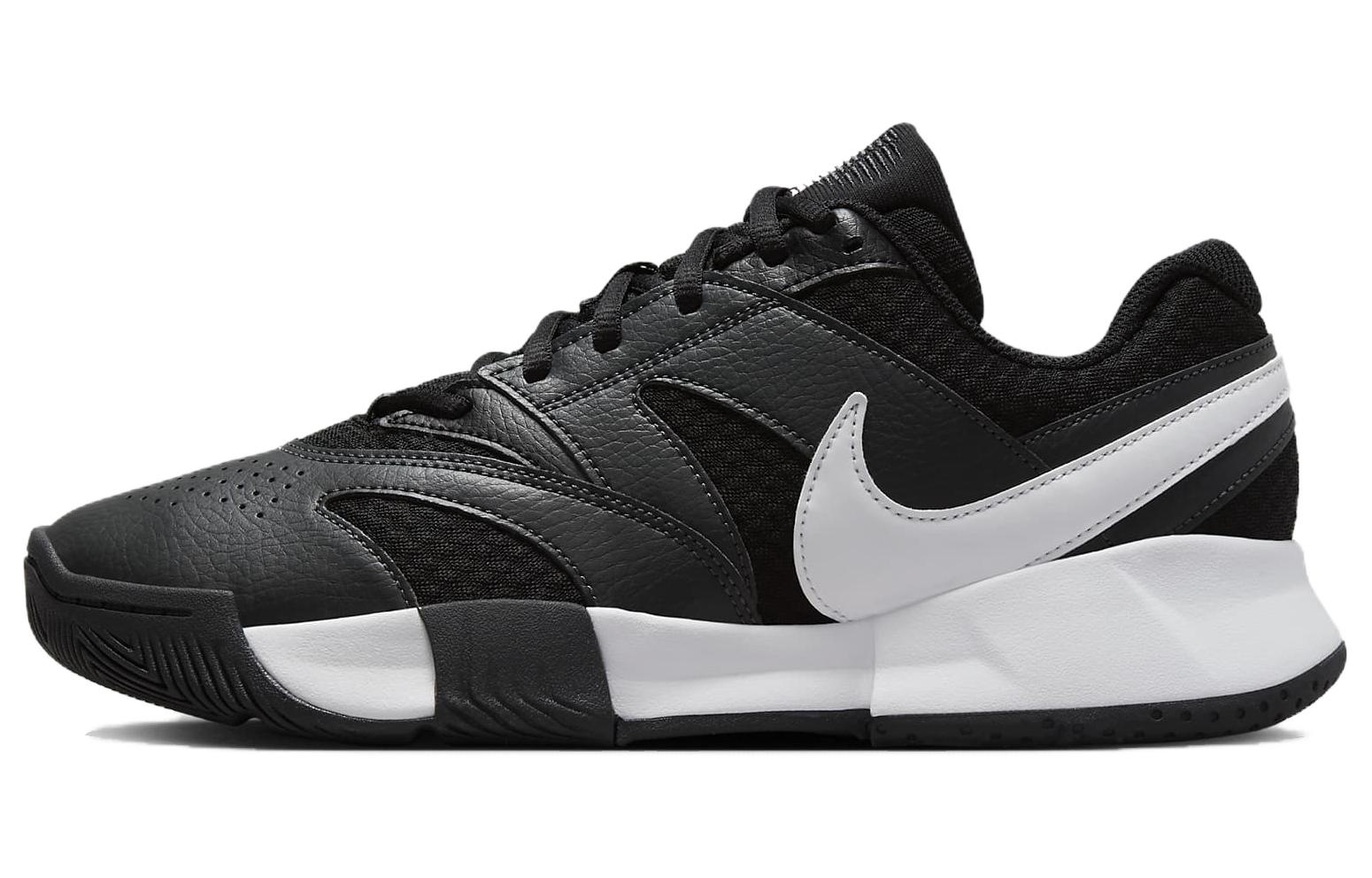 Nike Court Lite 4 ‘Black White’ Women’s