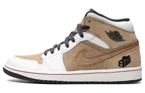 Jordan 1 Retro Father's Day Tweed 2008