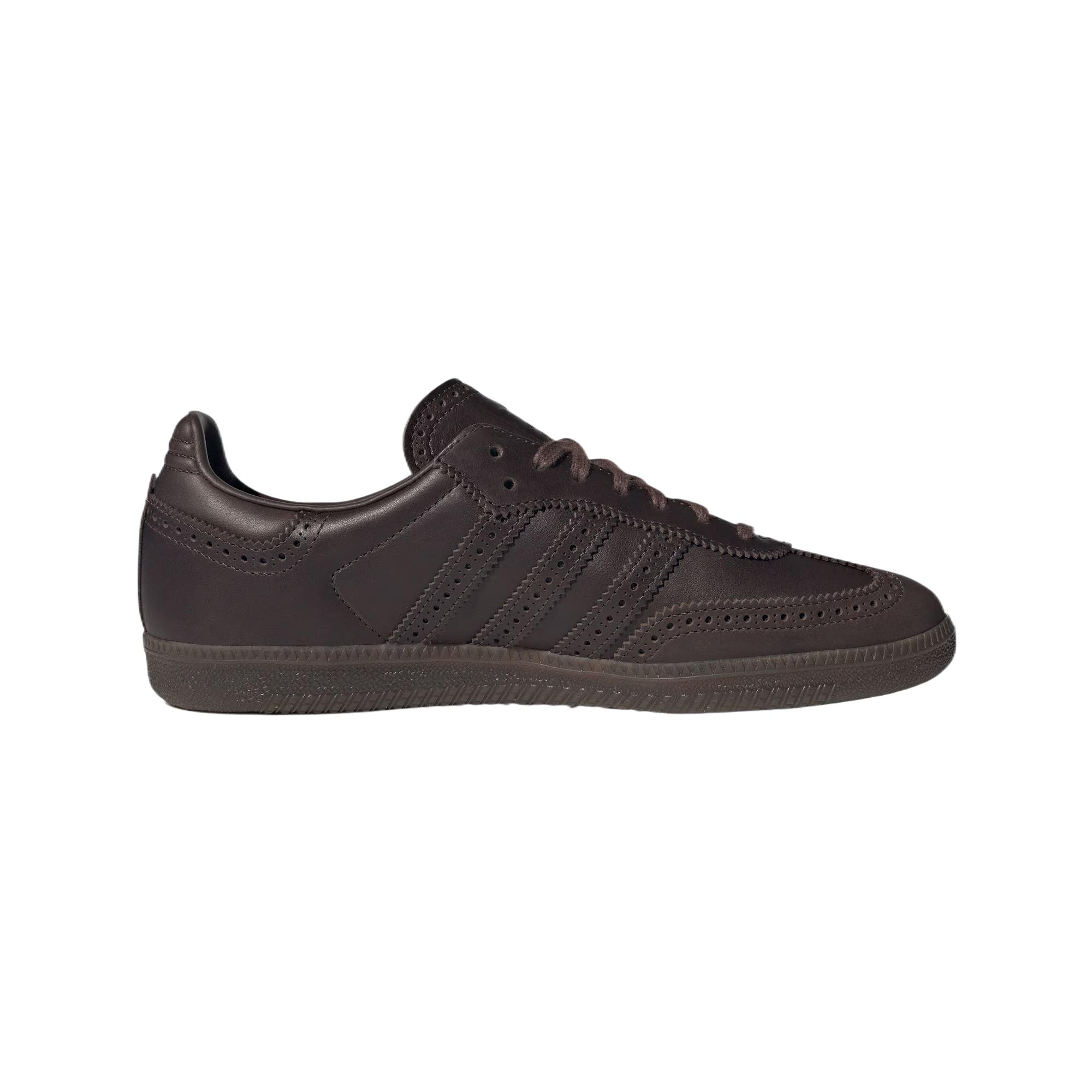 Samba Adidas Originals Og ‘Brogue Pack — Brown’