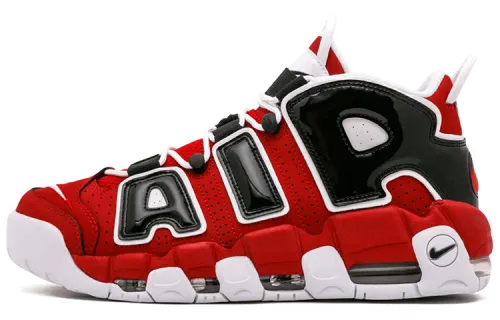 Nike Air More Uptempo Bulls Hoops Pack