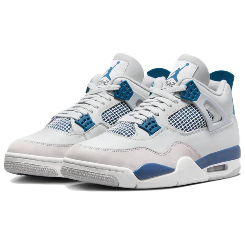 Jordan 4 Retro Military Blue 2024