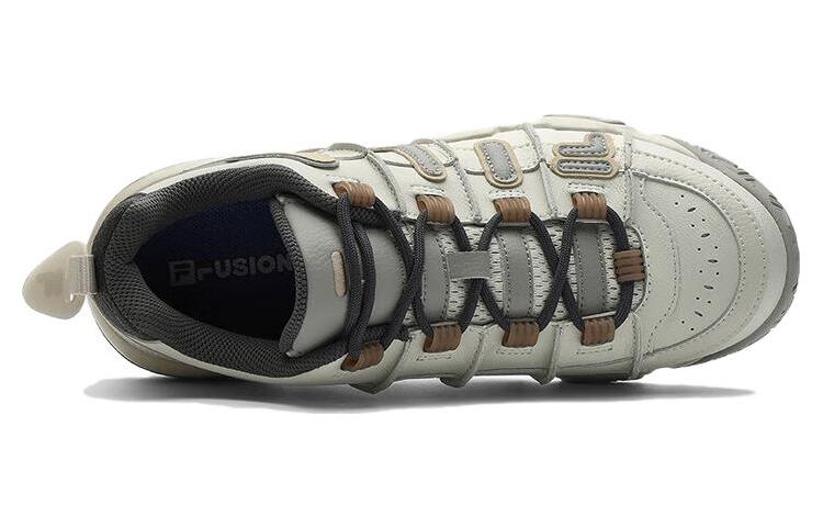 FILA FUSION Barricade Sneakers ‘Grey Tan’
