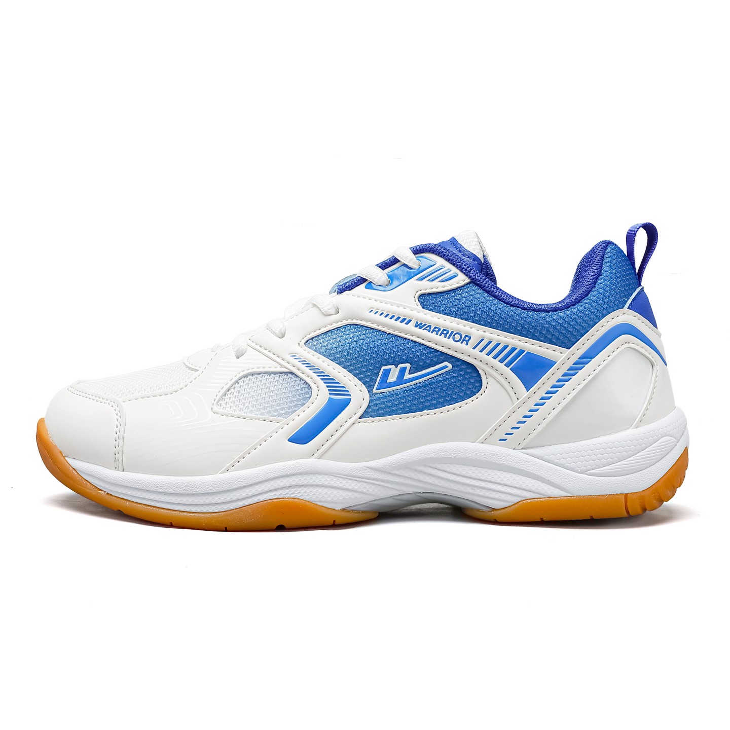 Warrior Cushioning Slip Resistant Breathable Cushioning Slip Resistant Breathable Low top Badminton Shoes Men’s