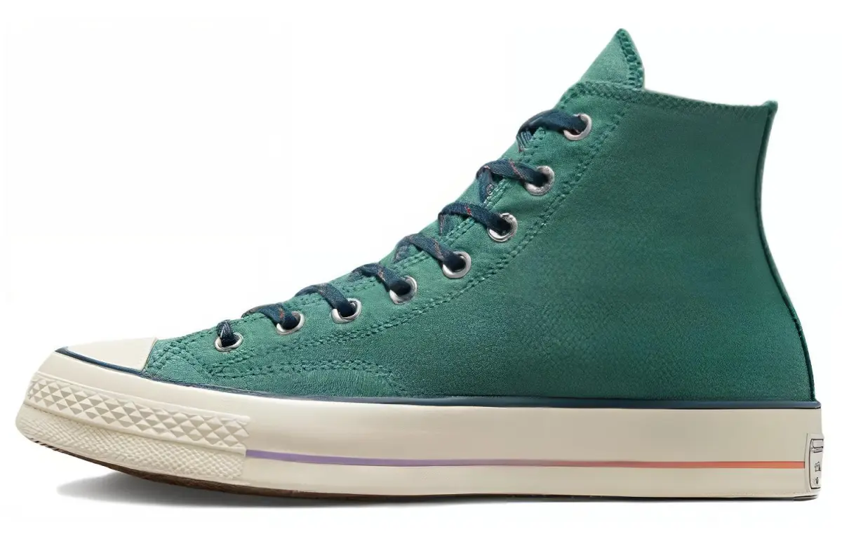 Chuck 70 Converse High 'Color Fade - Algae Coast'