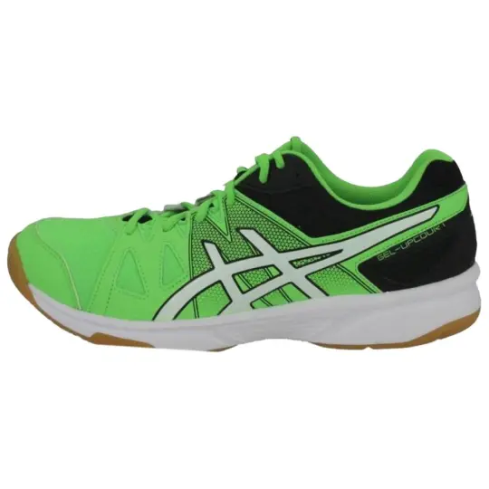 ASICS Gel Upcourt Table Tennis Shoes Men's Green