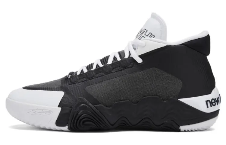 Kawhi 2 New Balance 'Black White'