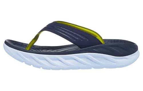 HOKA ONE ONE Ora Recovery Flip Comfortable Rubber Sole Flip Flops Men's