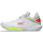 Asics Nova Surge 1 Comfortable And Lightweight Low top Basketball Shoes Men's Gray