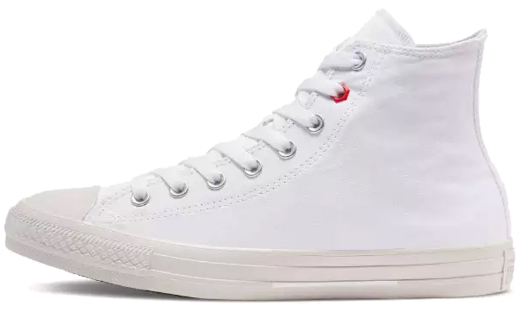 Кеды Converse Chuck Taylor All Star Flight School (белые) — фото 1