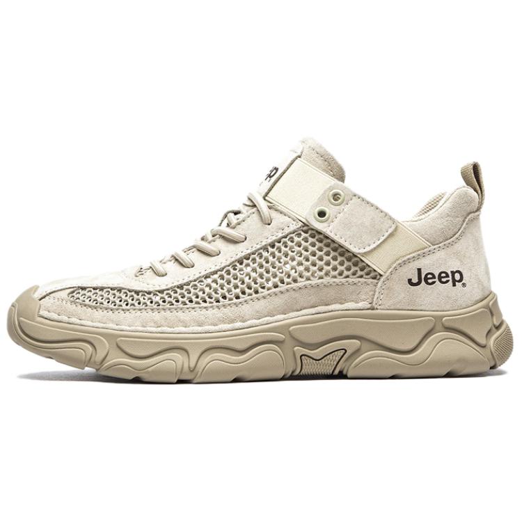 Jeep Cushioning Low top Mountaineering Shoes Men’s