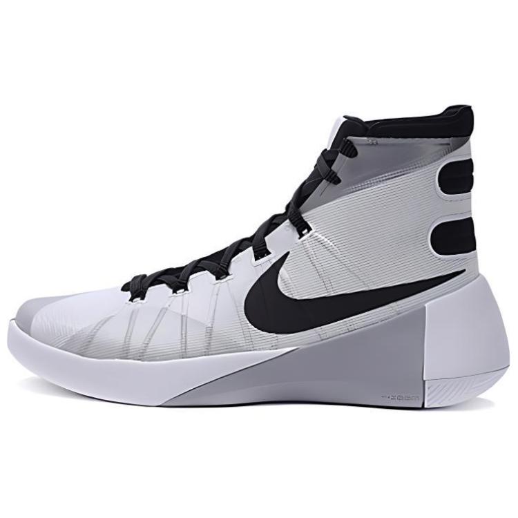 Nike Hyperdunk 2015 Basketball Shoes Men's High Top Black/White