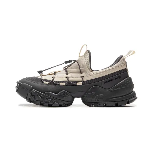 Li Ning Outdoor CF Tracing, Forest Environment Slip Resistant Abrasion Resistant Coverage