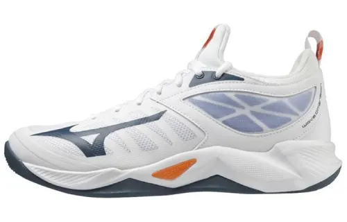 Mizuno Wave Dimension 'White Blue'