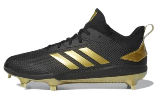 Adidas Adizero Afterburner 5 'Black Gold Metallic'