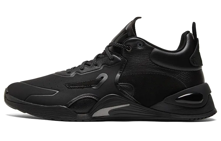 PUMA Fuse Performance Leather 'Black'