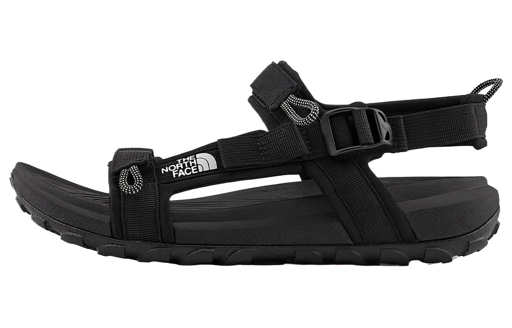 THE NORTH FACE Explore Camp Sandals 'Tnf Black' Women's