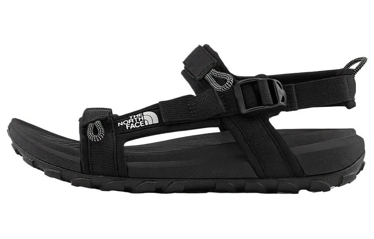 THE NORTH FACE Explore Camp Sandals 'Tnf Black' Women's