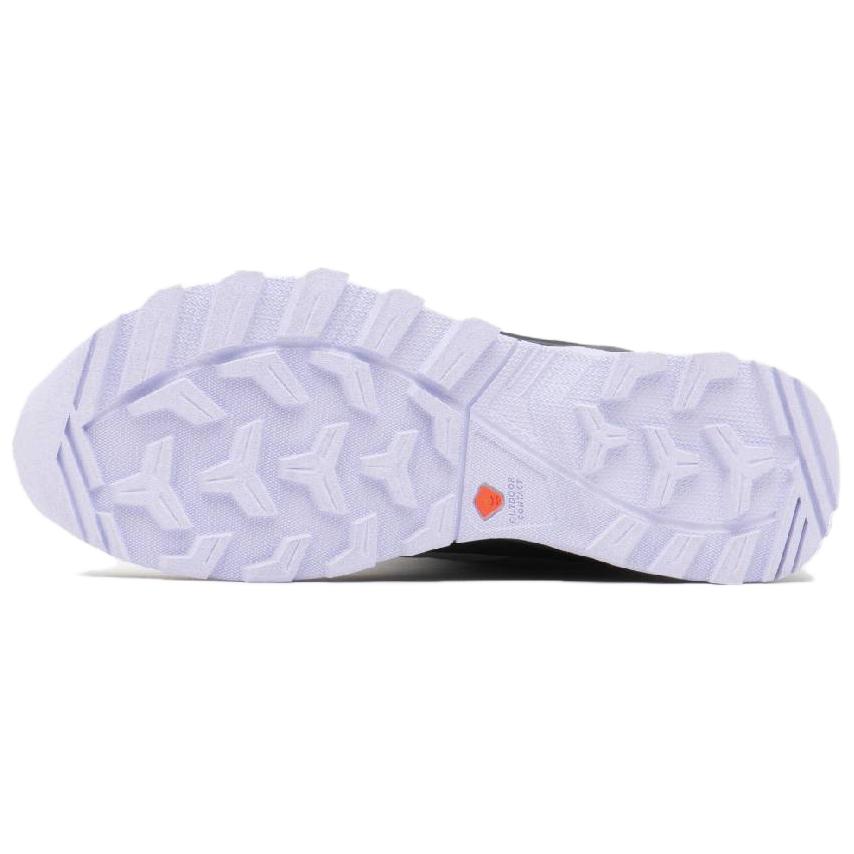 DECATHLON MH500 Slip Resistant Abrasion Resistant Low top Hiking Shoes Women’s Light Gray