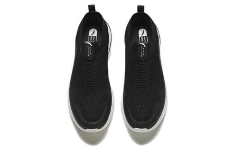 ANTA Variety Training Collection Training Shoes Men’s Low Top Black