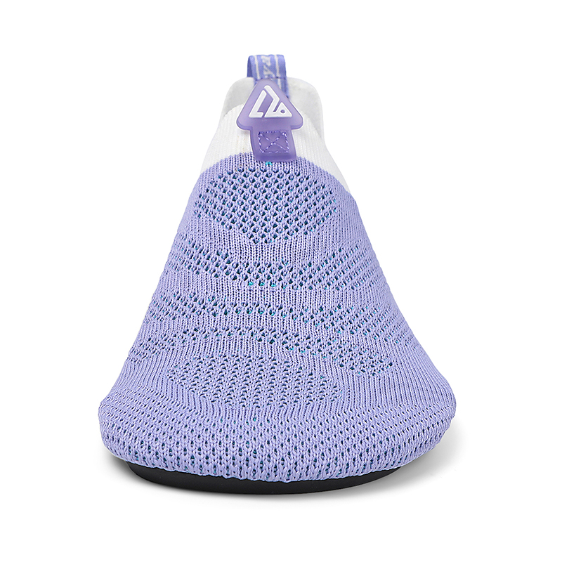 Leyang Low top Training Shoes Women’s White Purple