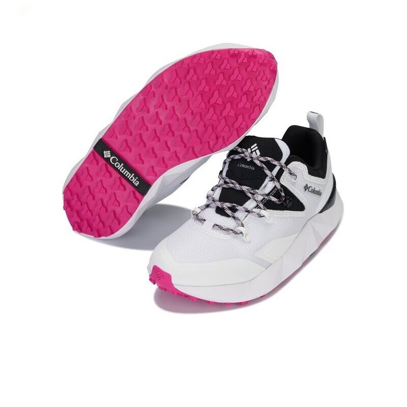 Columbia Facet 60 Slip Resistant Abrasion Resistant Low top Hiking Shoes Women’s