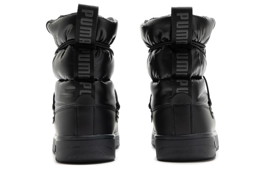 PUMA Snowbae Wns Patent 'Black' Women's