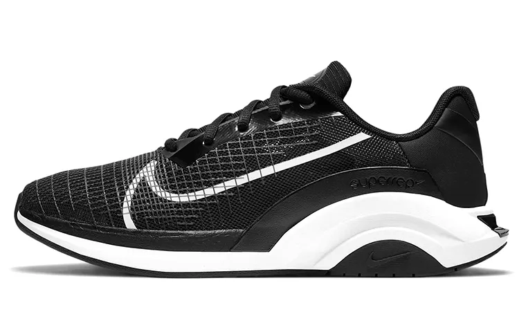 Nike ZoomX Superrep Surge Black White Women's