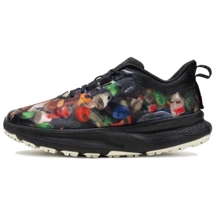 ULTRA HEAVY x Keen 450 DIRT Slip Resistant Abrasion Resistant Low top Hiking Shoes Men’s Black