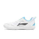 Li Ning Casual Scenario Low top Table Tennis Shoes Unisex White Blue