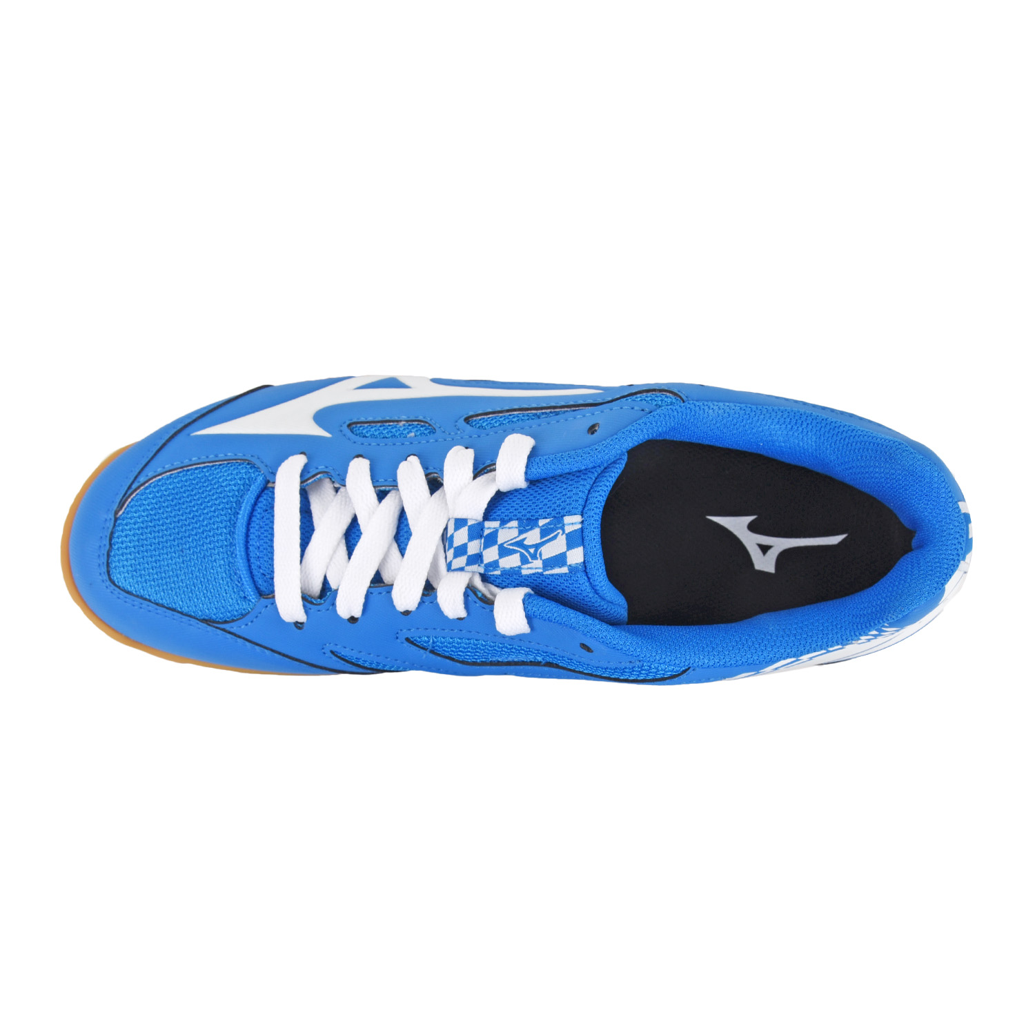 Mizuno Cushioning Low top Training Shoes Unisex Dodger Blue