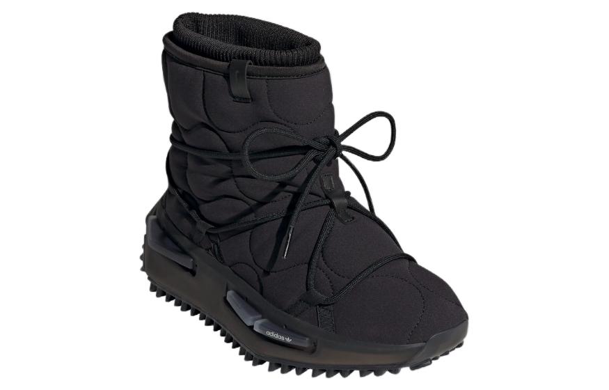 Adidas NMD S1 Boot Black Women's