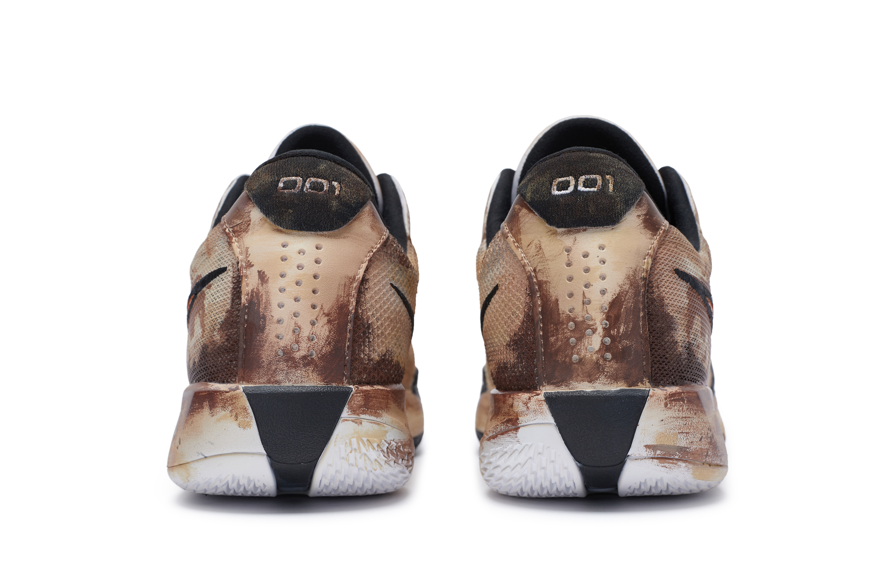 Nike Air Zoom G.T. Cut Academy 811 Manufacturing, Wild Warrior Cushioning Slip Resistant Cushioning Slip Resistant
