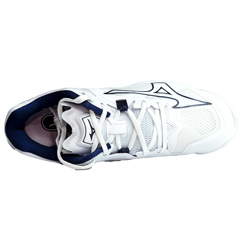 Mizuno Wave Lightning Z Slip Resistant Coverage Low top Training Shoes Unisex