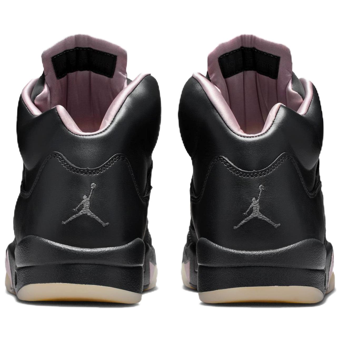 JORDAN 5 Retro Psg Paris Saint Germain Off Noir