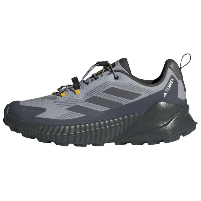 Terrex Trailmaker National Geographic x Terrex Trailmaker Adidas 2.0 GORE-TEX 'Halo Silver Grey'