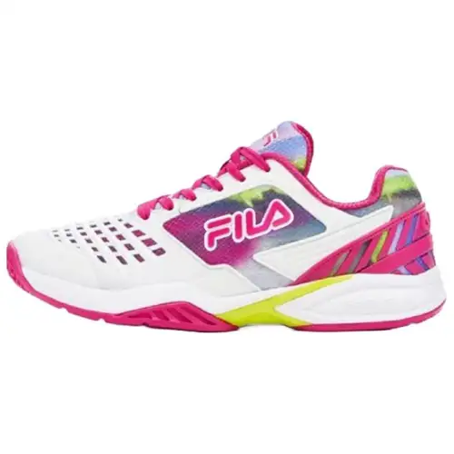 FILA Axilus 2 Low top Tennis Shoes Women's White Pink
