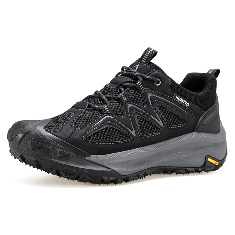 HUMTTO Cushioning Slip Resistant Abrasion Resistant Cushioning Slip Resistant Abrasion Resistant Low top Hiking Shoes