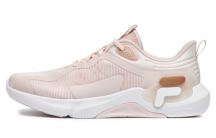 FILA XFT Textile, TPU Low top Training Shoes Light Pink Purple