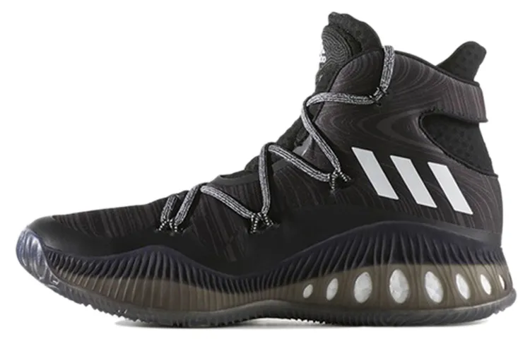 Adidas Crazy Explosive 'Core Black'