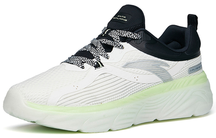 Anta Variety Training Collection Textile, Synthetic Leather Cushioning Slip Resistant Abrasion Resistant Low top