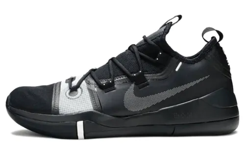 Nike Kobe A.D. Tb Black Metallc Silver